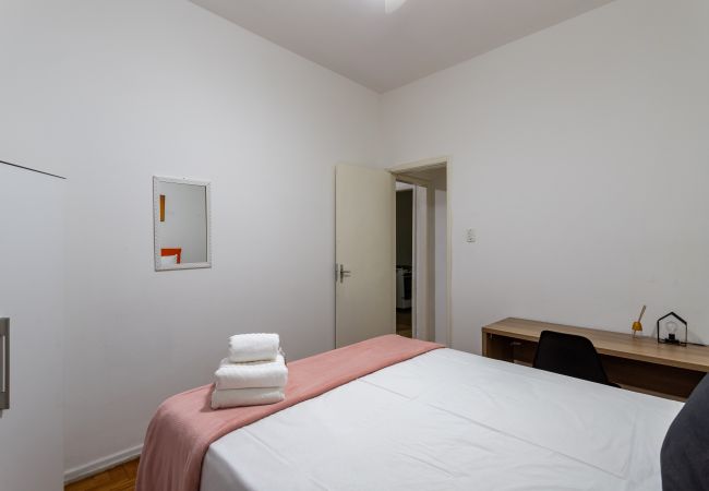 Apartamento en Rio de Janeiro - A 6 minutos de la playa de Copacabana | EL108 Apartamento en Rio de Janeiro - A 6 minutos de la playa de Copacabana | EL108