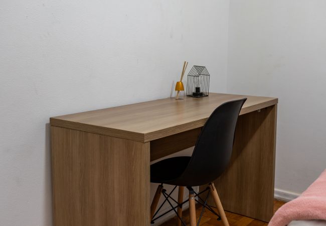 Apartamento en Rio de Janeiro - A 6 minutos de la playa de Copacabana | EL108 Apartamento en Rio de Janeiro - A 6 minutos de la playa de Copacabana | EL108