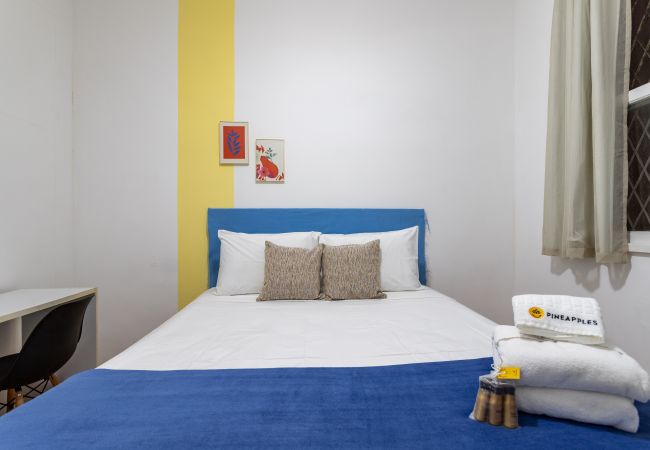 Apartamento en Rio de Janeiro - A 6 minutos de la playa de Copacabana | EL108 Apartamento en Rio de Janeiro - A 6 minutos de la playa de Copacabana | EL108