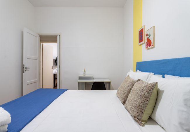 Apartamento en Rio de Janeiro - A 6 minutos de la playa de Copacabana | EL108 Apartamento en Rio de Janeiro - A 6 minutos de la playa de Copacabana | EL108