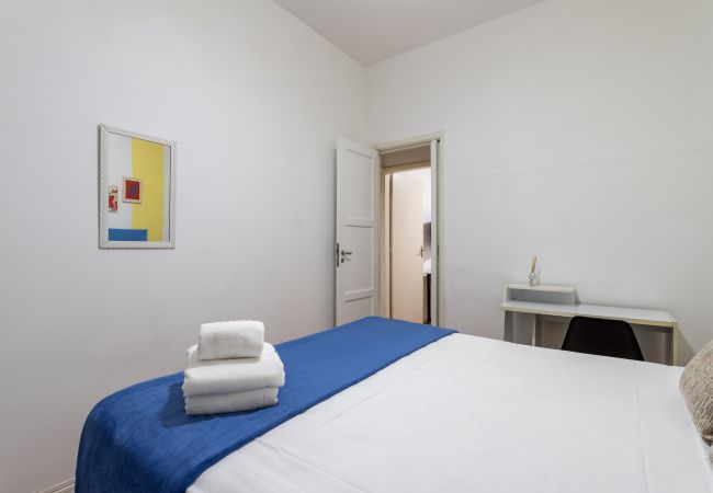 Apartamento en Rio de Janeiro - A 6 minutos de la playa de Copacabana | EL108 Apartamento en Rio de Janeiro - A 6 minutos de la playa de Copacabana | EL108