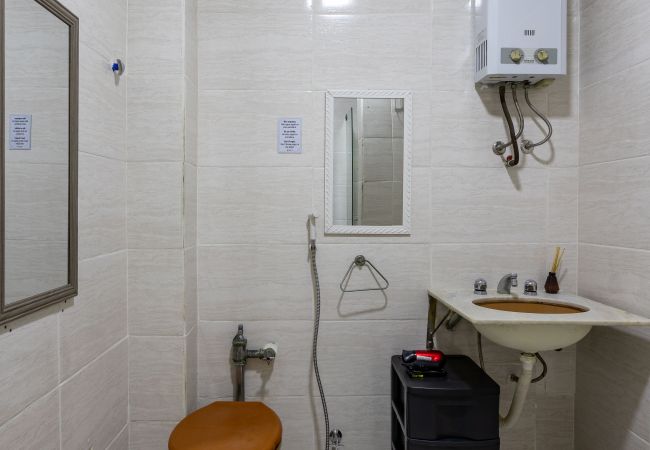 Apartamento en Rio de Janeiro - A 6 minutos de la playa de Copacabana | EL108 Apartamento en Rio de Janeiro - A 6 minutos de la playa de Copacabana | EL108