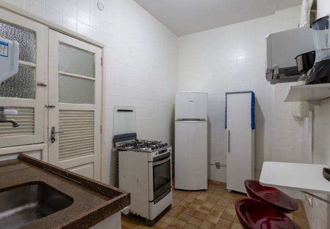 Apartamento en Rio de Janeiro - A 6 minutos de la playa de Copacabana | EL108 Apartamento en Rio de Janeiro - A 6 minutos de la playa de Copacabana | EL108