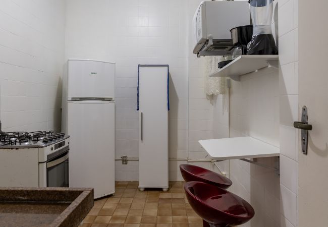 Apartamento en Rio de Janeiro - A 6 minutos de la playa de Copacabana | EL108 Apartamento en Rio de Janeiro - A 6 minutos de la playa de Copacabana | EL108
