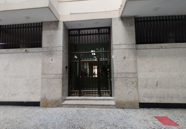 Apartamento en Rio de Janeiro - A 6 minutos de la playa de Copacabana | EL108 Apartamento en Rio de Janeiro - A 6 minutos de la playa de Copacabana | EL108