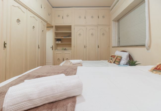 Apartamento en Rio de Janeiro - NS201| Apto. a 2 cuadras de la playa de Copacabana Apartamento en Rio de Janeiro - NS201| Apto. a 2 cuadras de la playa de Copacabana