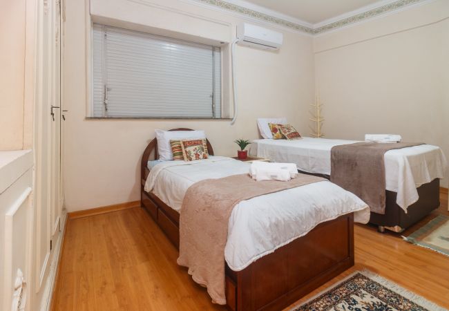 Apartamento en Rio de Janeiro - NS201| Apto. a 2 cuadras de la playa de Copacabana Apartamento en Rio de Janeiro - NS201| Apto. a 2 cuadras de la playa de Copacabana