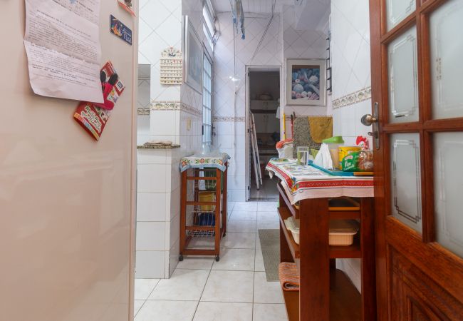 Apartamento en Rio de Janeiro - NS201| Apto. a 2 cuadras de la playa de Copacabana Apartamento en Rio de Janeiro - NS201| Apto. a 2 cuadras de la playa de Copacabana