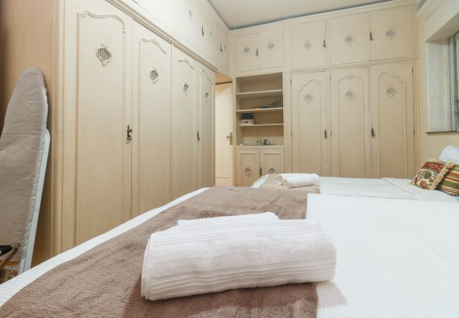 Apartamento en Rio de Janeiro - NS201| Apto. a 2 cuadras de la playa de Copacabana Apartamento en Rio de Janeiro - NS201| Apto. a 2 cuadras de la playa de Copacabana