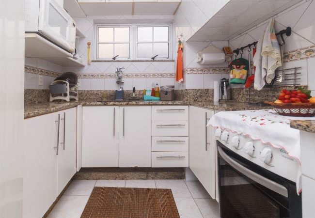 Apartamento en Rio de Janeiro - NS201| Apto. a 2 cuadras de la playa de Copacabana Apartamento en Rio de Janeiro - NS201| Apto. a 2 cuadras de la playa de Copacabana