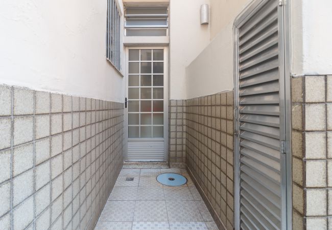 Apartamento en Rio de Janeiro - NS201| Apto. a 2 cuadras de la playa de Copacabana Apartamento en Rio de Janeiro - NS201| Apto. a 2 cuadras de la playa de Copacabana
