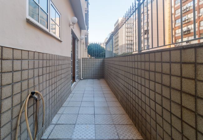 Apartamento en Rio de Janeiro - NS201| Apto. a 2 cuadras de la playa de Copacabana Apartamento en Rio de Janeiro - NS201| Apto. a 2 cuadras de la playa de Copacabana