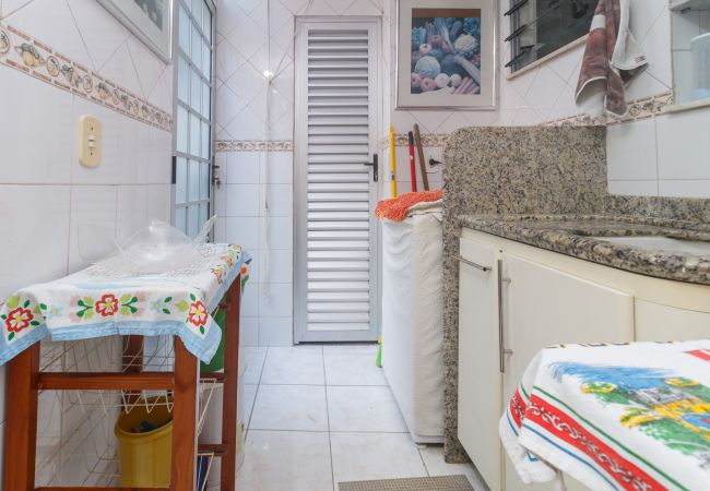 Apartamento en Rio de Janeiro - NS201| Apto. a 2 cuadras de la playa de Copacabana Apartamento en Rio de Janeiro - NS201| Apto. a 2 cuadras de la playa de Copacabana