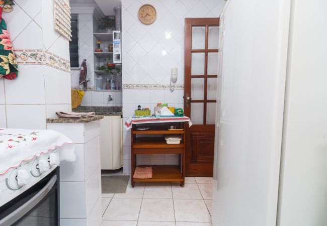 Apartamento en Rio de Janeiro - NS201| Apto. a 2 cuadras de la playa de Copacabana Apartamento en Rio de Janeiro - NS201| Apto. a 2 cuadras de la playa de Copacabana