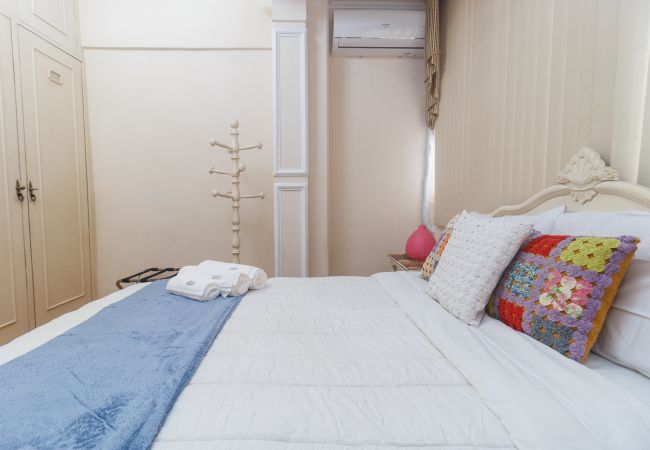 Apartamento en Rio de Janeiro - NS201| Apto. a 2 cuadras de la playa de Copacabana Apartamento en Rio de Janeiro - NS201| Apto. a 2 cuadras de la playa de Copacabana