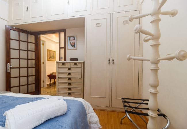Apartamento en Rio de Janeiro - NS201| Apto. a 2 cuadras de la playa de Copacabana Apartamento en Rio de Janeiro - NS201| Apto. a 2 cuadras de la playa de Copacabana