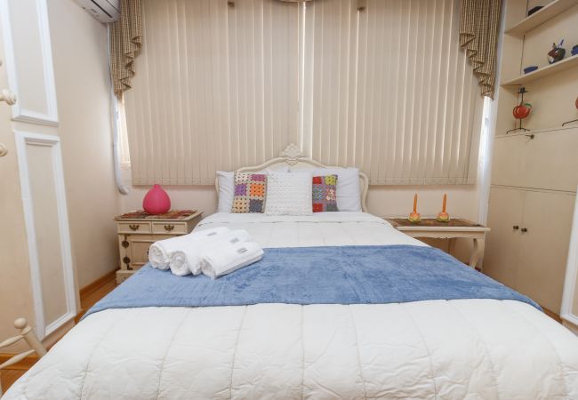 Apartamento en Rio de Janeiro - NS201| Apto. a 2 cuadras de la playa de Copacabana Apartamento en Rio de Janeiro - NS201| Apto. a 2 cuadras de la playa de Copacabana