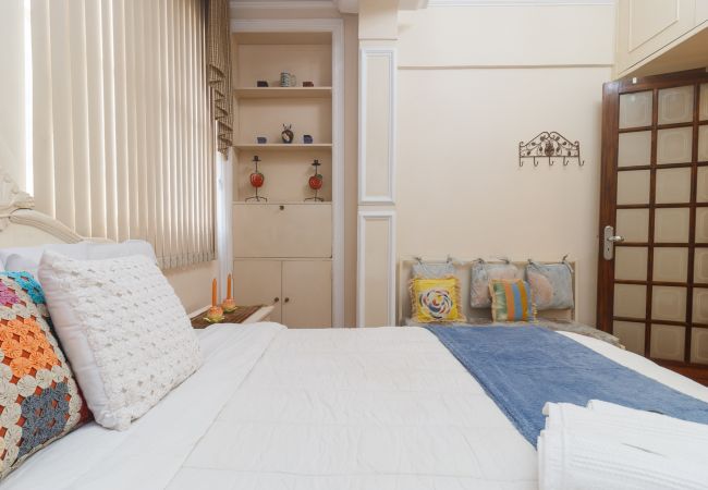 Apartamento en Rio de Janeiro - NS201| Apto. a 2 cuadras de la playa de Copacabana Apartamento en Rio de Janeiro - NS201| Apto. a 2 cuadras de la playa de Copacabana