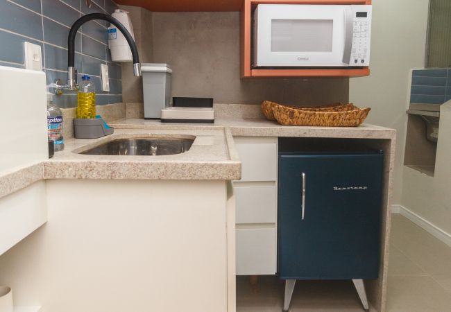 Apartamento en Rio de Janeiro - PRA201| Apartamento a cinco minutos de la playa Apartamento en Rio de Janeiro - PRA201| Apartamento a cinco minutos de la playa