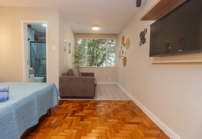 Apartamento en Rio de Janeiro - PRA201| Apartamento a cinco minutos de la playa Apartamento en Rio de Janeiro - PRA201| Apartamento a cinco minutos de la playa