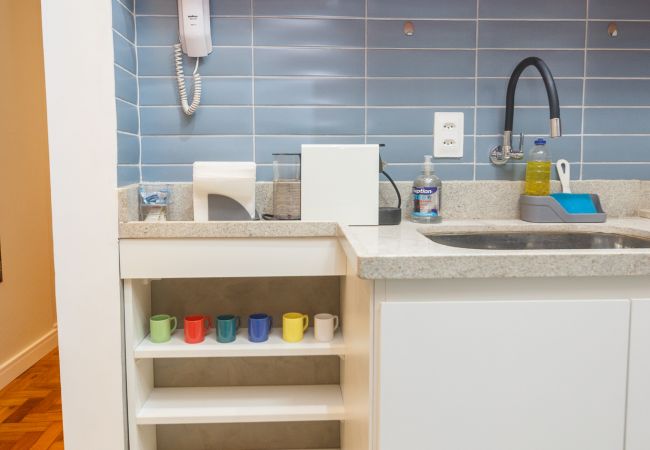 Apartamento en Rio de Janeiro - PRA201| Apartamento a cinco minutos de la playa Apartamento en Rio de Janeiro - PRA201| Apartamento a cinco minutos de la playa