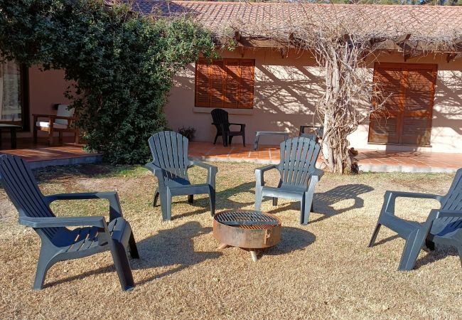 Casa en Luján de Cuyo -  Espaciosa y cálida en medio de gran parque Casa en Luján de Cuyo -  Espaciosa y cálida en medio de gran parque