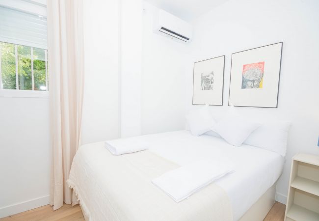 Apartamento en Madrid - Acogedor y coqueto apartamento de 3 dormitorios en Madrid .Temporal Apartamento en Madrid - Acogedor y coqueto apartamento de 3 dormitorios en Madrid .Temporal