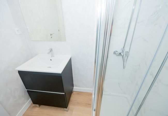 Apartamento en Madrid - Acogedor y coqueto apartamento de 3 dormitorios en Madrid .Temporal Apartamento en Madrid - Acogedor y coqueto apartamento de 3 dormitorios en Madrid .Temporal