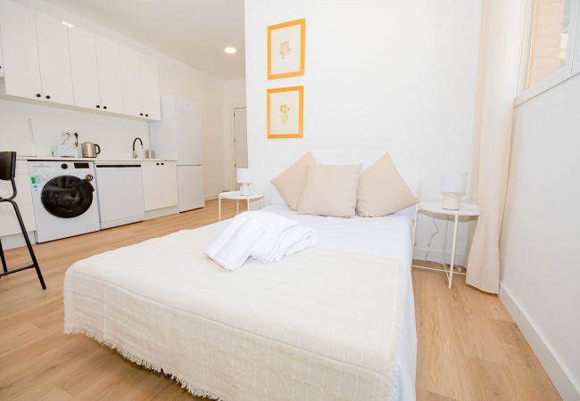 Apartamento en Madrid - Acogedor y coqueto apartamento de 3 dormitorios en Madrid .Temporal Apartamento en Madrid - Acogedor y coqueto apartamento de 3 dormitorios en Madrid .Temporal
