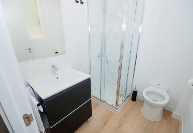 Apartamento en Madrid - Acogedor y coqueto apartamento de 3 dormitorios en Madrid .Temporal Apartamento en Madrid - Acogedor y coqueto apartamento de 3 dormitorios en Madrid .Temporal