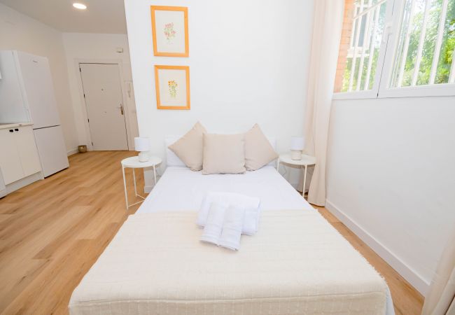 Apartamento en Madrid - Acogedor y coqueto apartamento de 3 dormitorios en Madrid .Temporal Apartamento en Madrid - Acogedor y coqueto apartamento de 3 dormitorios en Madrid .Temporal