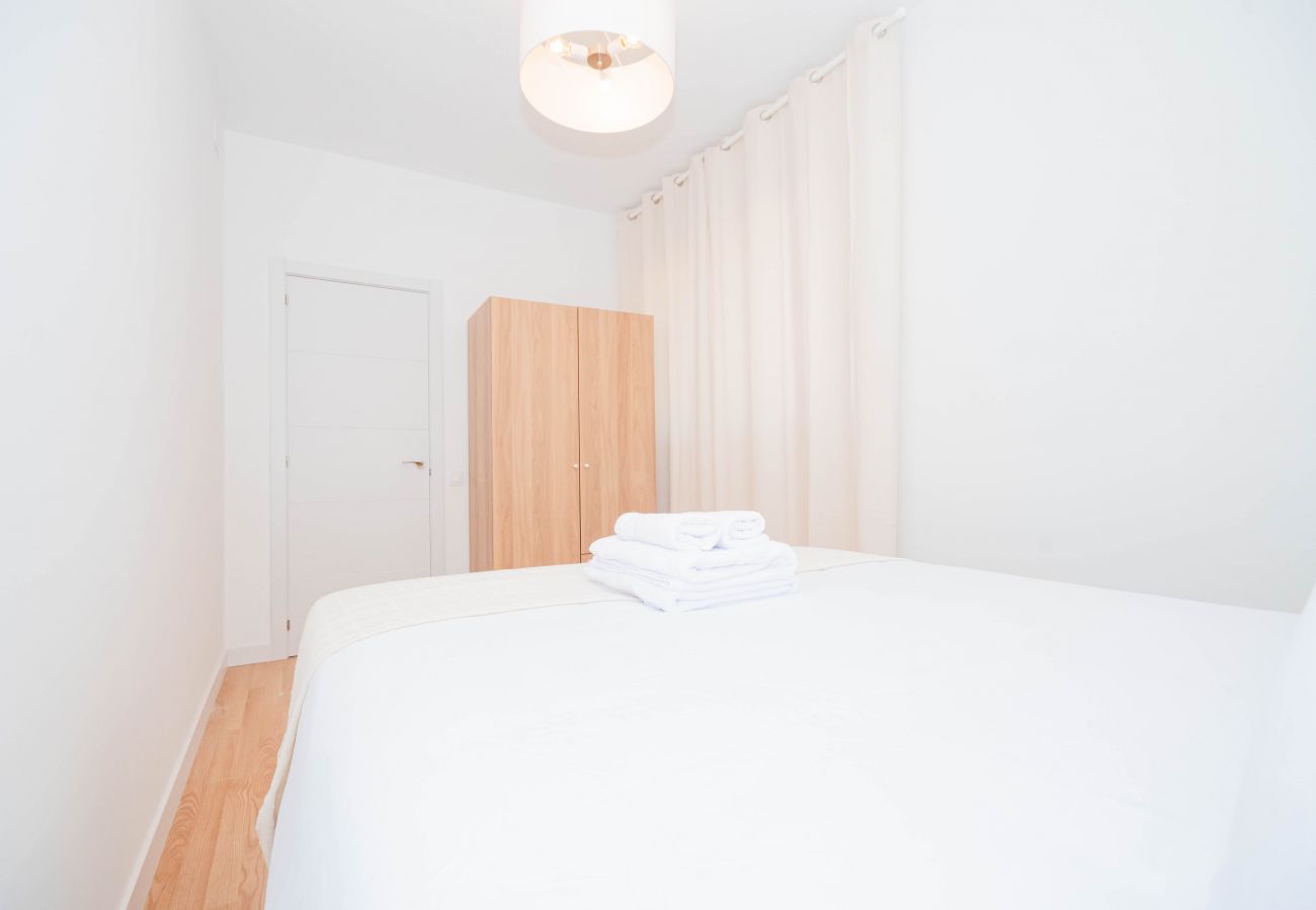 Apartamento en Madrid - Acogedor y coqueto apartamento de 3 dormitorios en Madrid .Temporal Apartamento en Madrid - Acogedor y coqueto apartamento de 3 dormitorios en Madrid .Temporal