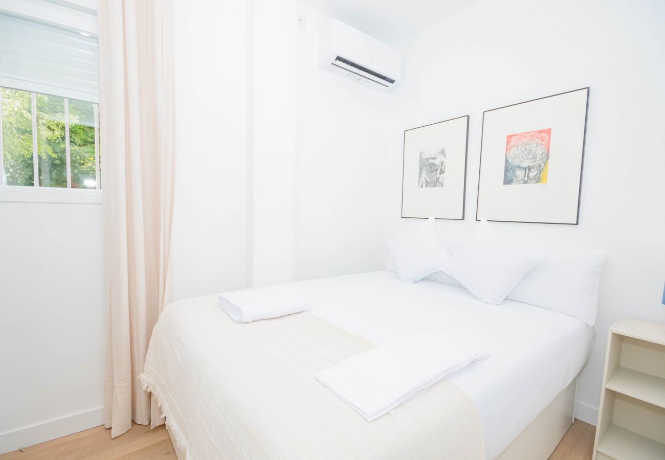 Apartamento en Madrid - Acogedor y coqueto apartamento de 3 dormitorios en Madrid .Temporal Apartamento en Madrid - Acogedor y coqueto apartamento de 3 dormitorios en Madrid .Temporal