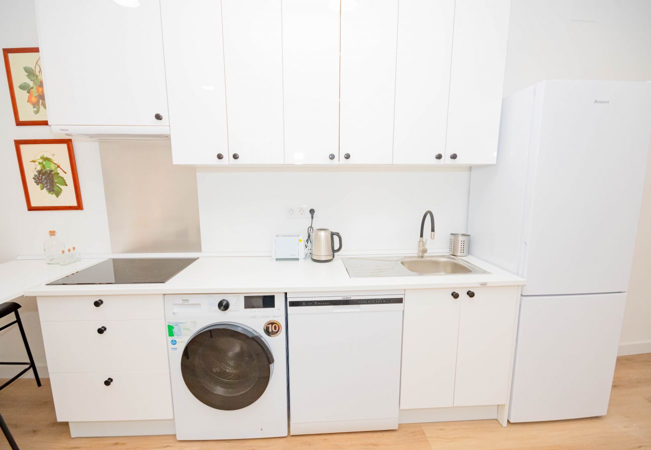 Apartamento en Madrid - Acogedor y coqueto apartamento de 3 dormitorios en Madrid .Temporal Apartamento en Madrid - Acogedor y coqueto apartamento de 3 dormitorios en Madrid .Temporal