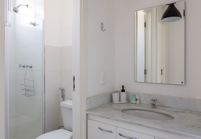 Apartamento en Rio de Janeiro - Encanto en Barra da Tijuca | Gran wifi| SA508 Apartamento en Rio de Janeiro - Encanto en Barra da Tijuca | Gran wifi| SA508