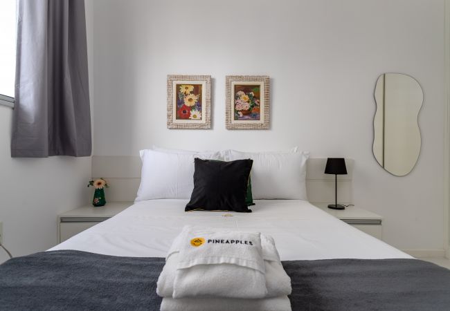 Apartamento en Rio de Janeiro - Encanto en Barra da Tijuca | Gran wifi| SA508 Apartamento en Rio de Janeiro - Encanto en Barra da Tijuca | Gran wifi| SA508