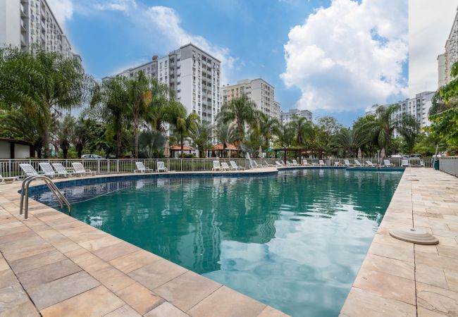 Apartamento en Rio de Janeiro - Encanto en Barra da Tijuca | Gran wifi| SA508 Apartamento en Rio de Janeiro - Encanto en Barra da Tijuca | Gran wifi| SA508