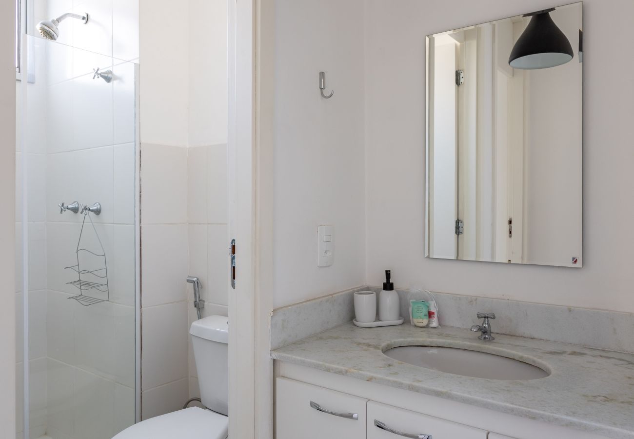 Apartamento en Rio de Janeiro - Encanto en Barra da Tijuca | Gran wifi| SA508 Apartamento en Rio de Janeiro - Encanto en Barra da Tijuca | Gran wifi| SA508