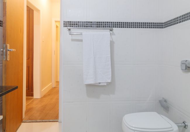 Apartamento en Rio de Janeiro - Brt401A| 3 dorm en Copacabana a 9 min del Posto 4 Apartamento en Rio de Janeiro - Brt401A| 3 dorm en Copacabana a 9 min del Posto 4