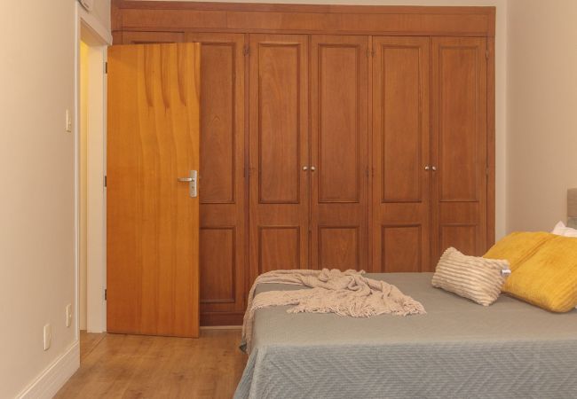 Apartamento en Rio de Janeiro - Brt401A| 3 dorm en Copacabana a 9 min del Posto 4 Apartamento en Rio de Janeiro - Brt401A| 3 dorm en Copacabana a 9 min del Posto 4