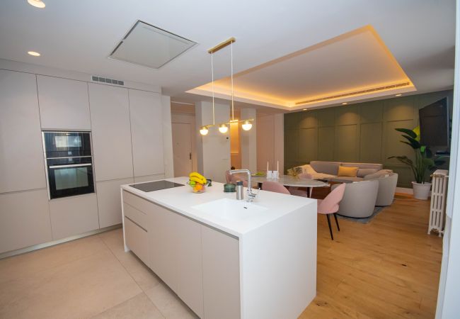 Apartamento en Madrid - Lujoso y Elegante Calle Alcalá Madrid Centro ALC35 Apartamento en Madrid - Lujoso y Elegante Calle Alcalá Madrid Centro ALC35