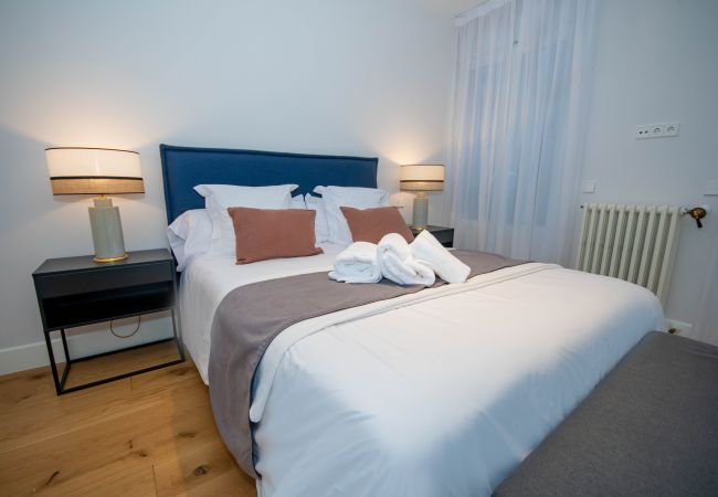 Apartamento en Madrid - Lujoso y Elegante Calle Alcalá Madrid Centro ALC35 Apartamento en Madrid - Lujoso y Elegante Calle Alcalá Madrid Centro ALC35