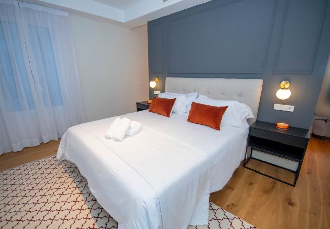 Apartamento en Madrid - Lujoso y Elegante Calle Alcalá Madrid Centro ALC35 Apartamento en Madrid - Lujoso y Elegante Calle Alcalá Madrid Centro ALC35