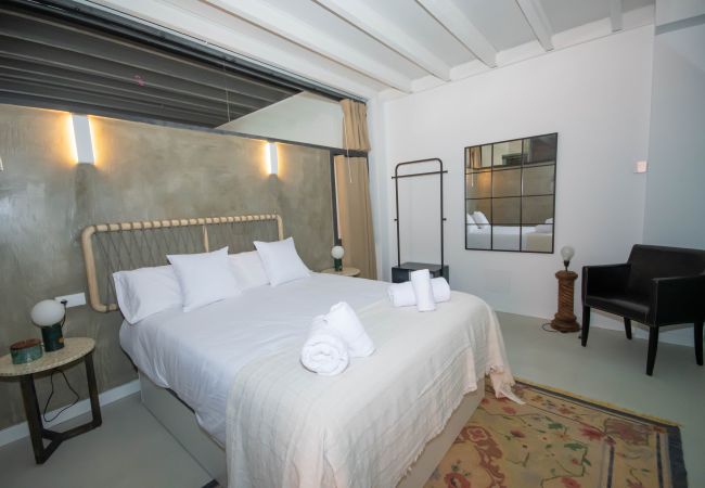 Apartamento en Madrid - Elegante y lujoso apartamento en Madrid Temporal  Apartamento en Madrid - Elegante y lujoso apartamento en Madrid Temporal