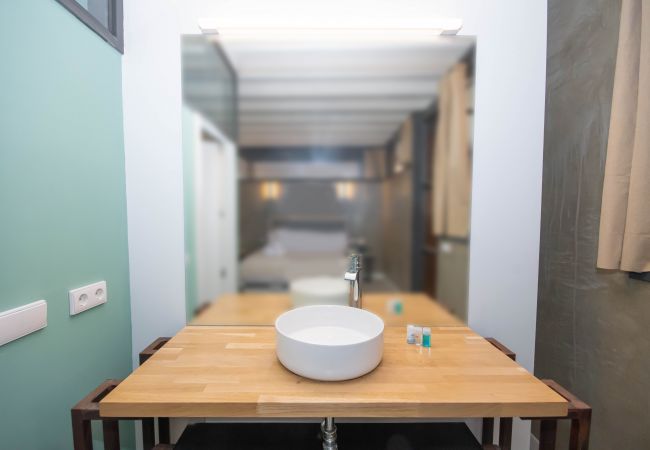 Apartamento en Madrid - Elegante y lujoso apartamento en Madrid Temporal  Apartamento en Madrid - Elegante y lujoso apartamento en Madrid Temporal