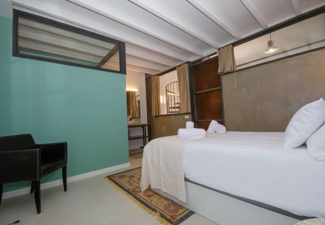 Apartamento en Madrid - Elegante y lujoso apartamento en Madrid Temporal  Apartamento en Madrid - Elegante y lujoso apartamento en Madrid Temporal