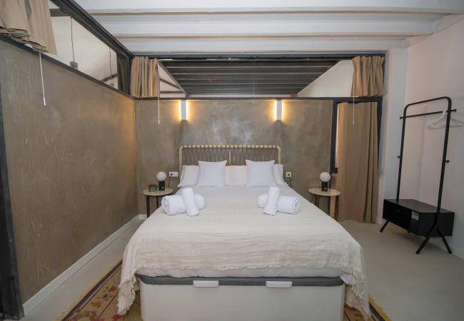 Apartamento en Madrid - Elegante y lujoso apartamento en Madrid Temporal  Apartamento en Madrid - Elegante y lujoso apartamento en Madrid Temporal