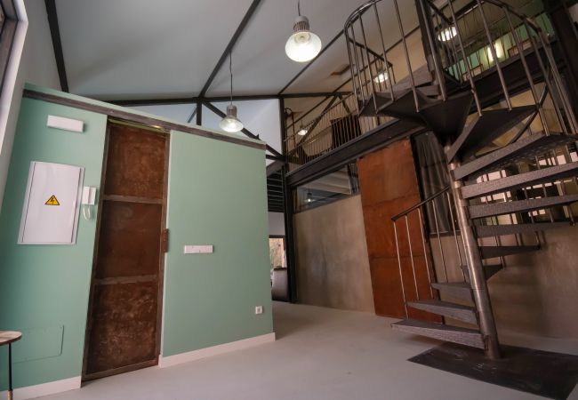 Apartamento en Madrid - Elegante y lujoso apartamento en Madrid Temporal  Apartamento en Madrid - Elegante y lujoso apartamento en Madrid Temporal