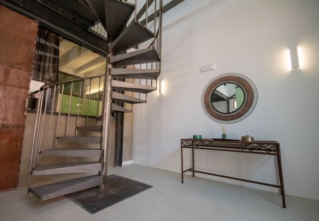 Apartamento en Madrid - Elegante y lujoso apartamento en Madrid Temporal  Apartamento en Madrid - Elegante y lujoso apartamento en Madrid Temporal