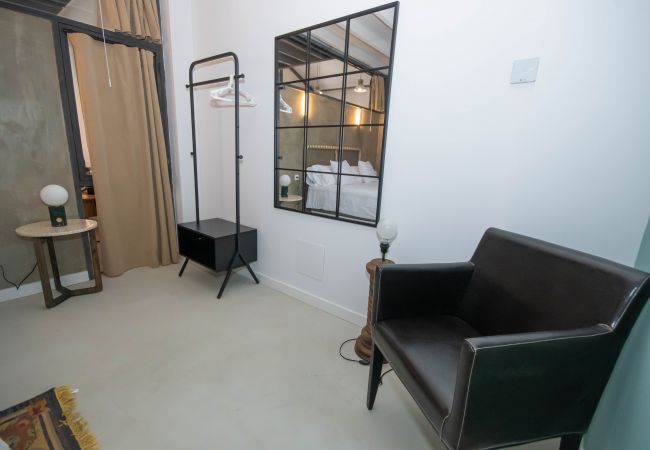 Apartamento en Madrid - Elegante y lujoso apartamento en Madrid Temporal  Apartamento en Madrid - Elegante y lujoso apartamento en Madrid Temporal